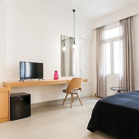 Monk Suites By Mlt At Ermou Athen Exterior foto