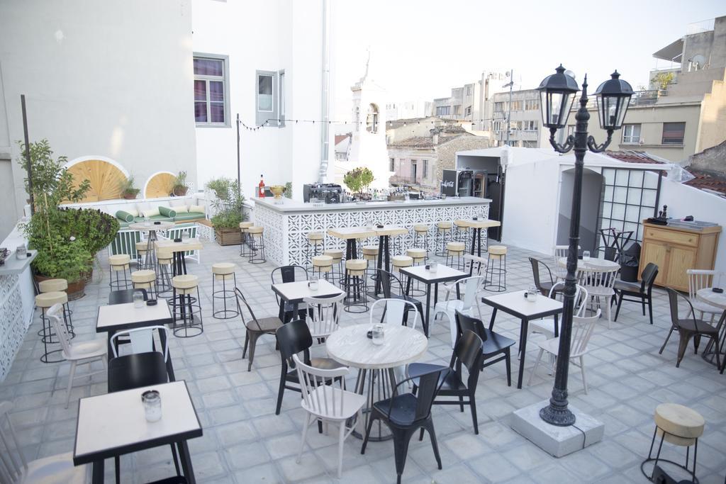 Monk Suites By Mlt At Ermou Athen Exterior foto