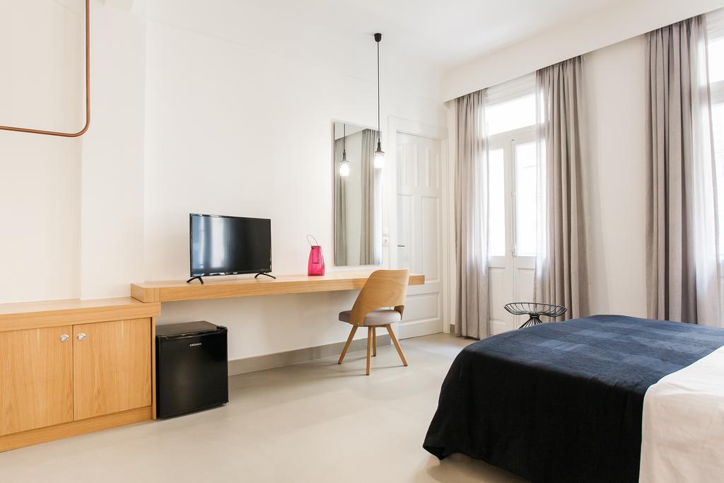 Monk Suites By Mlt At Ermou Athen Exterior foto