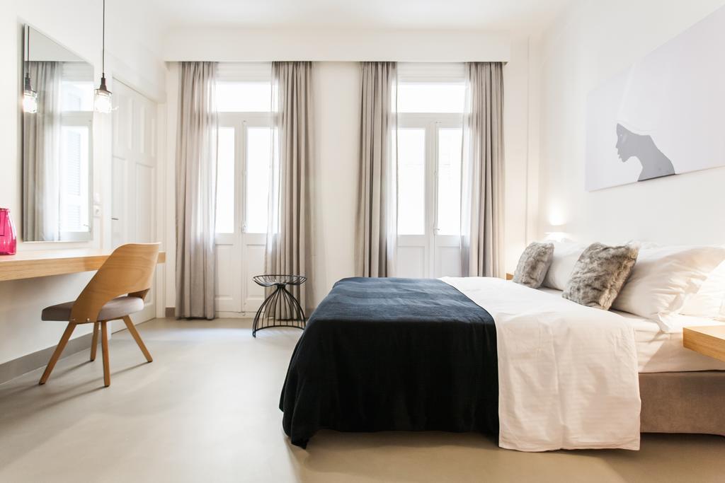 Monk Suites By Mlt At Ermou Athen Exterior foto