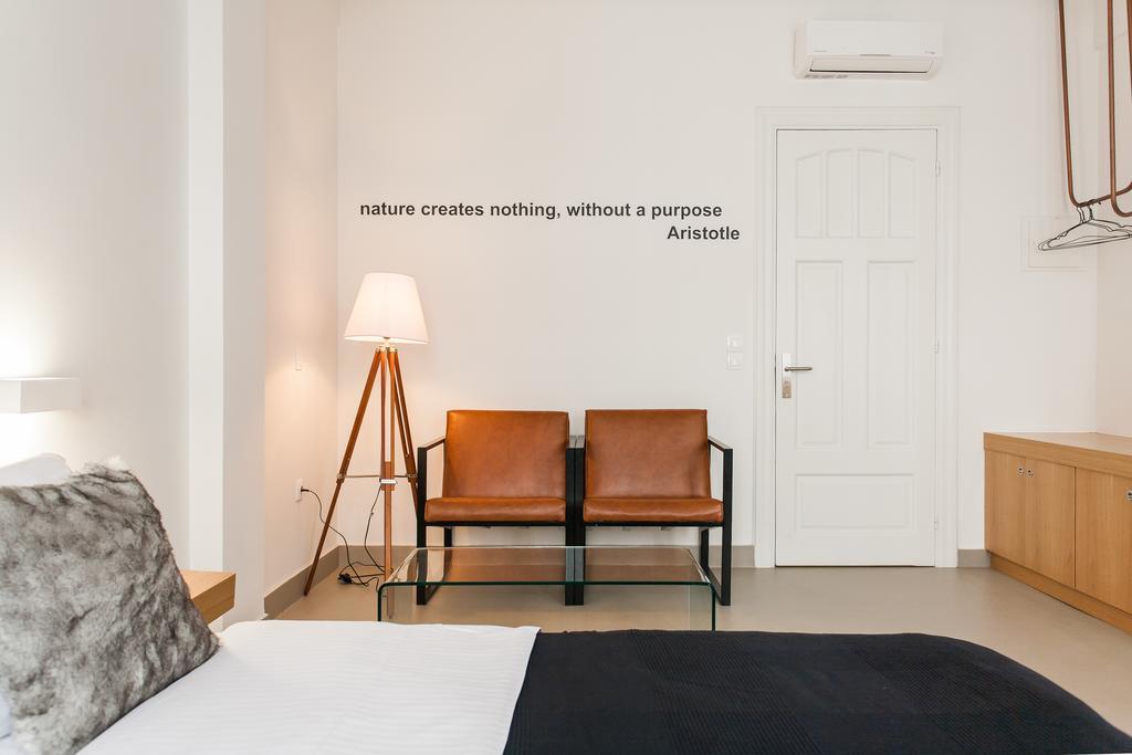 Monk Suites By Mlt At Ermou Athen Exterior foto