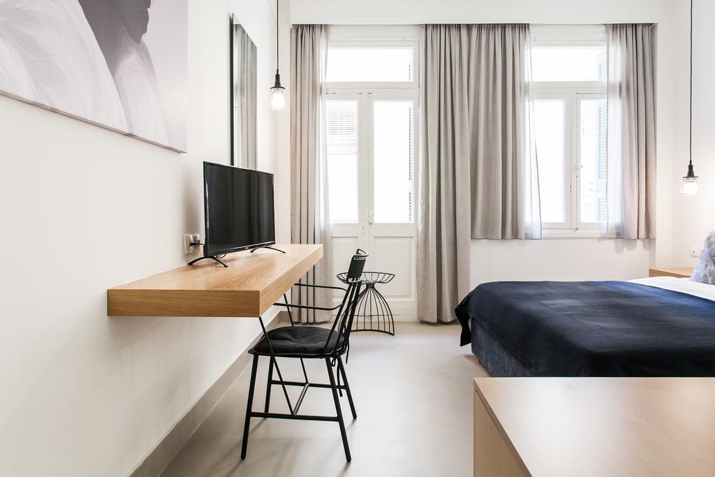Monk Suites By Mlt At Ermou Athen Exterior foto