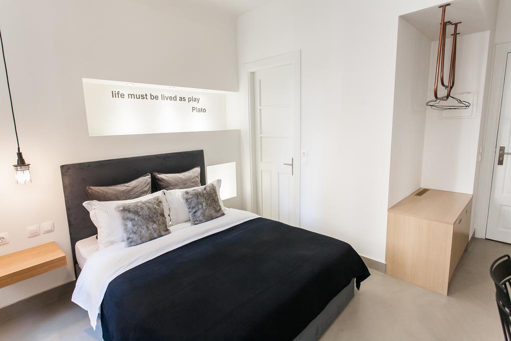 Monk Suites By Mlt At Ermou Athen Exterior foto