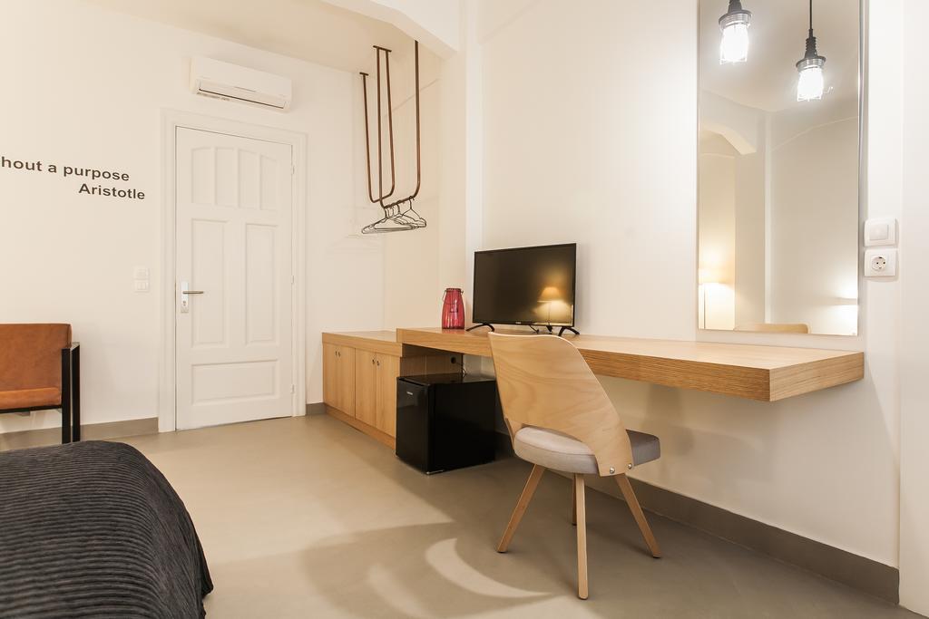 Monk Suites By Mlt At Ermou Athen Exterior foto