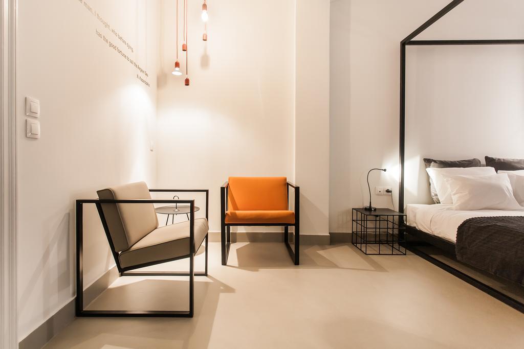 Monk Suites By Mlt At Ermou Athen Exterior foto
